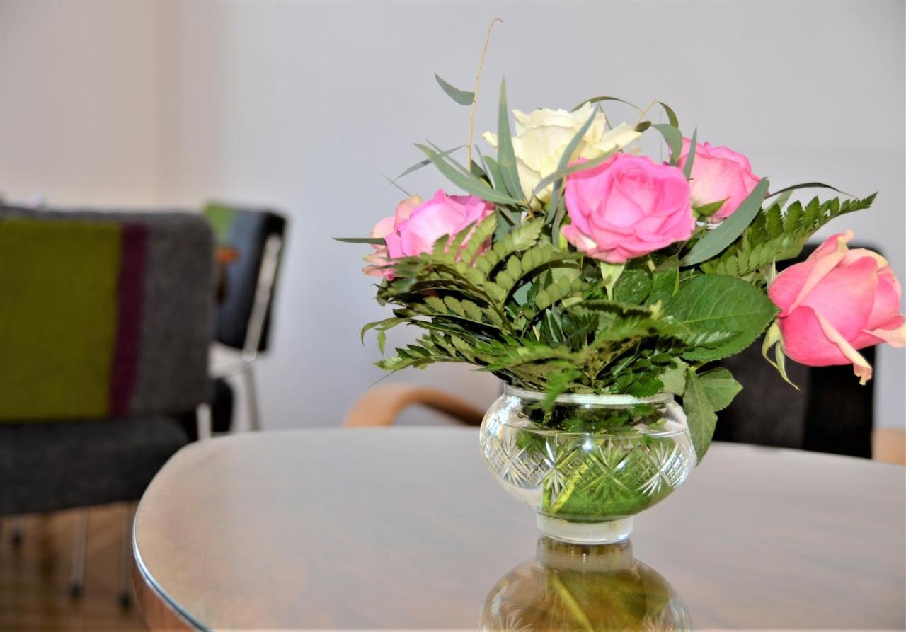 Castle View Boutique Apartment Krakow Luaran gambar