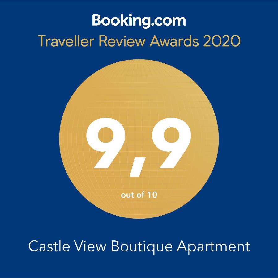 Castle View Boutique Apartment Krakow Luaran gambar