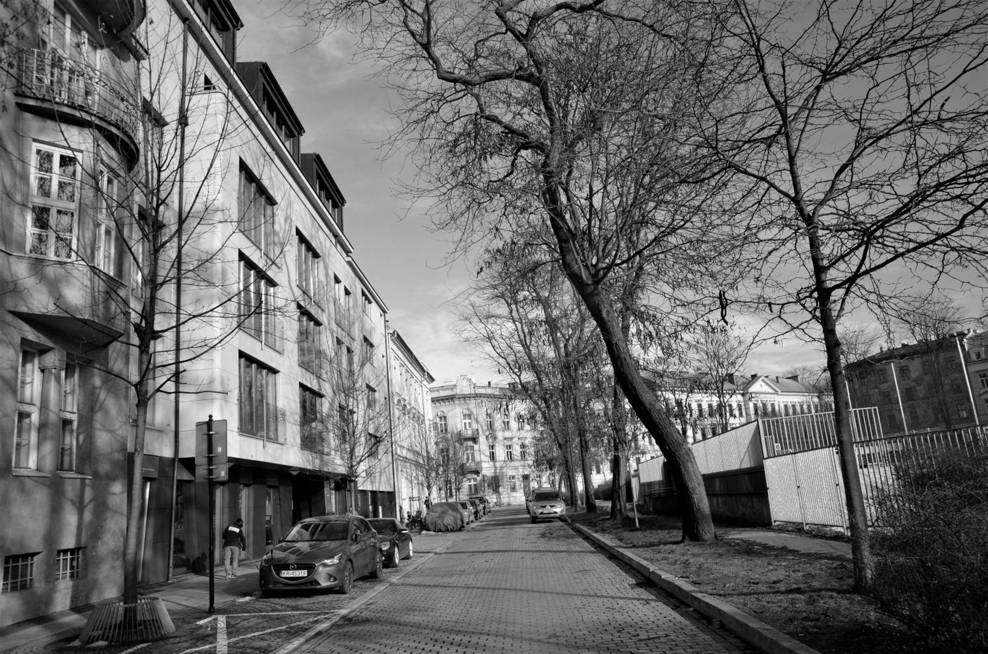 Castle View Boutique Apartment Krakow Luaran gambar