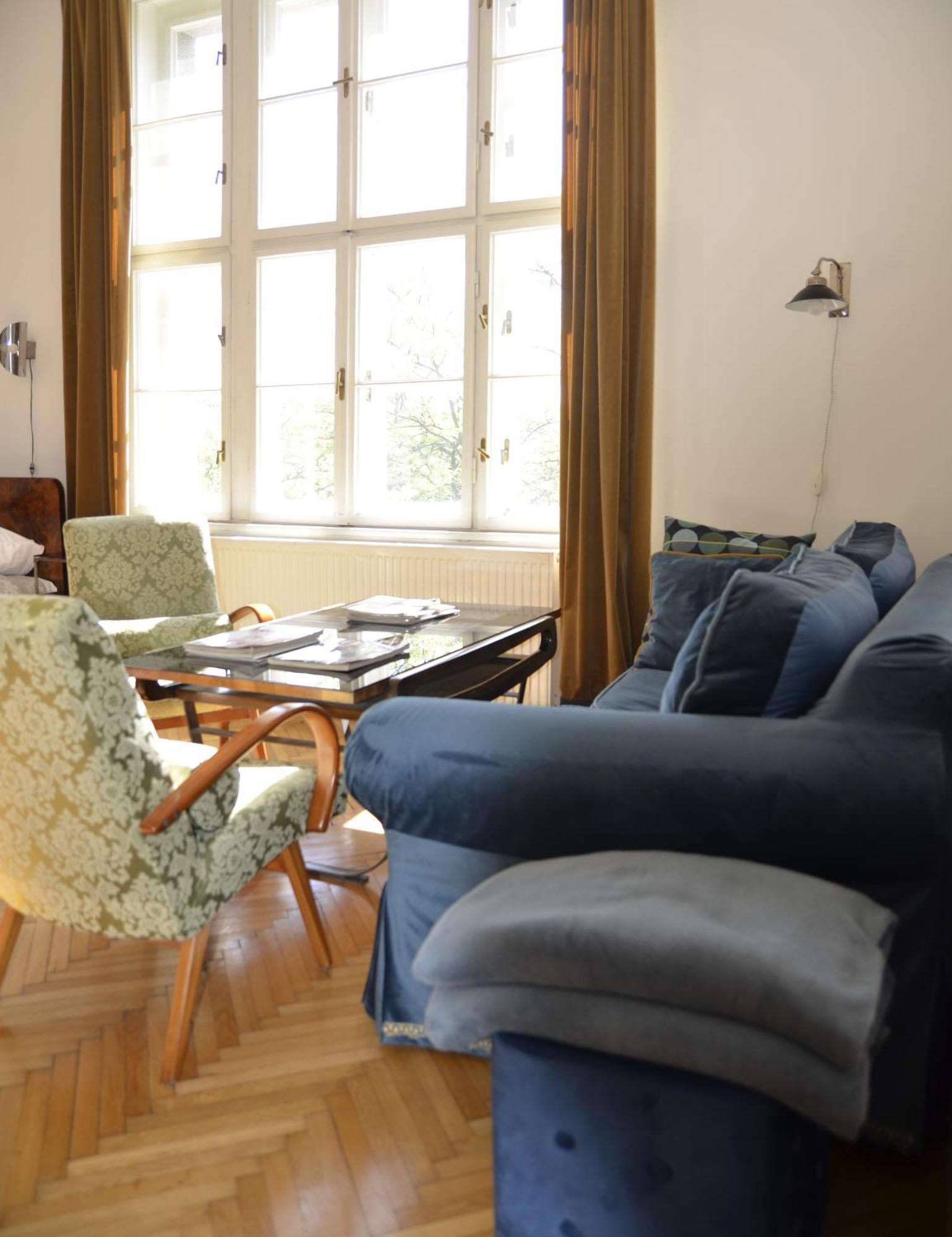 Castle View Boutique Apartment Krakow Luaran gambar