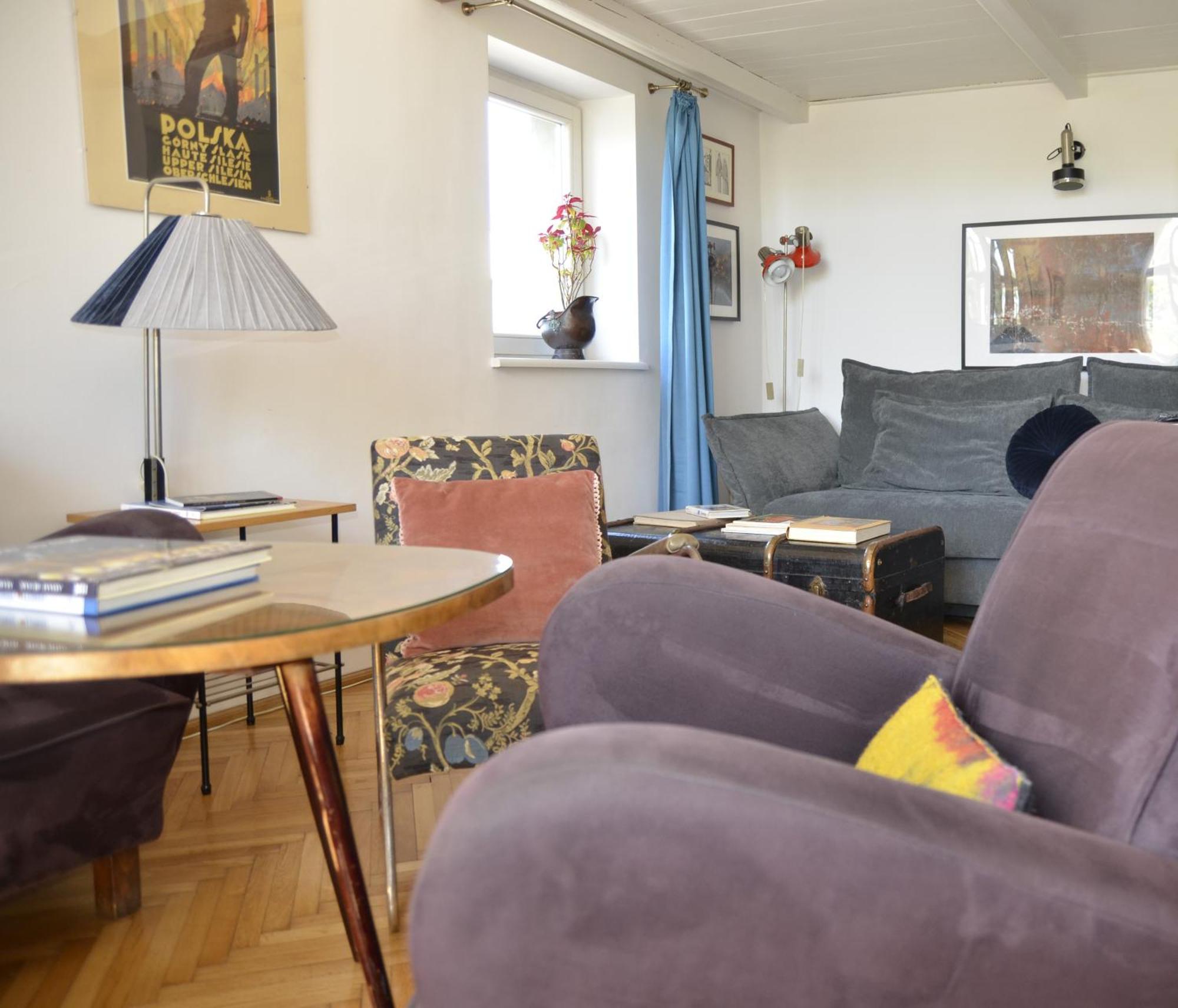Castle View Boutique Apartment Krakow Luaran gambar
