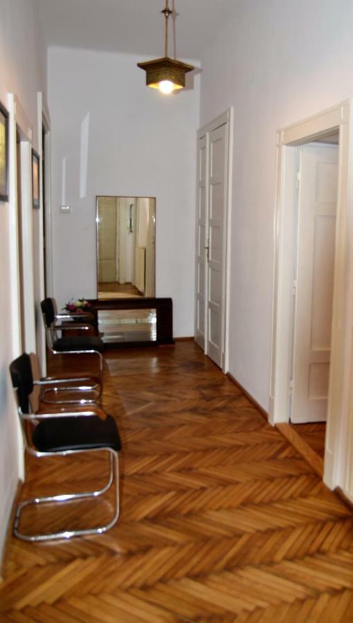 Castle View Boutique Apartment Krakow Luaran gambar