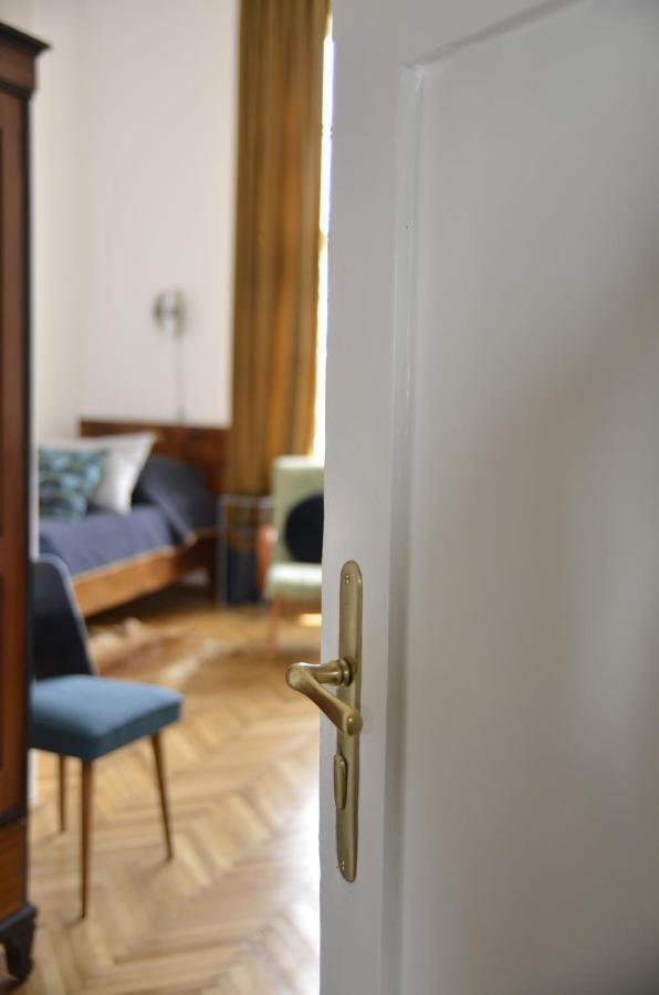 Castle View Boutique Apartment Krakow Luaran gambar