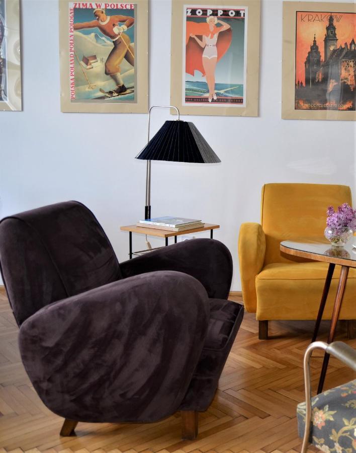 Castle View Boutique Apartment Krakow Luaran gambar