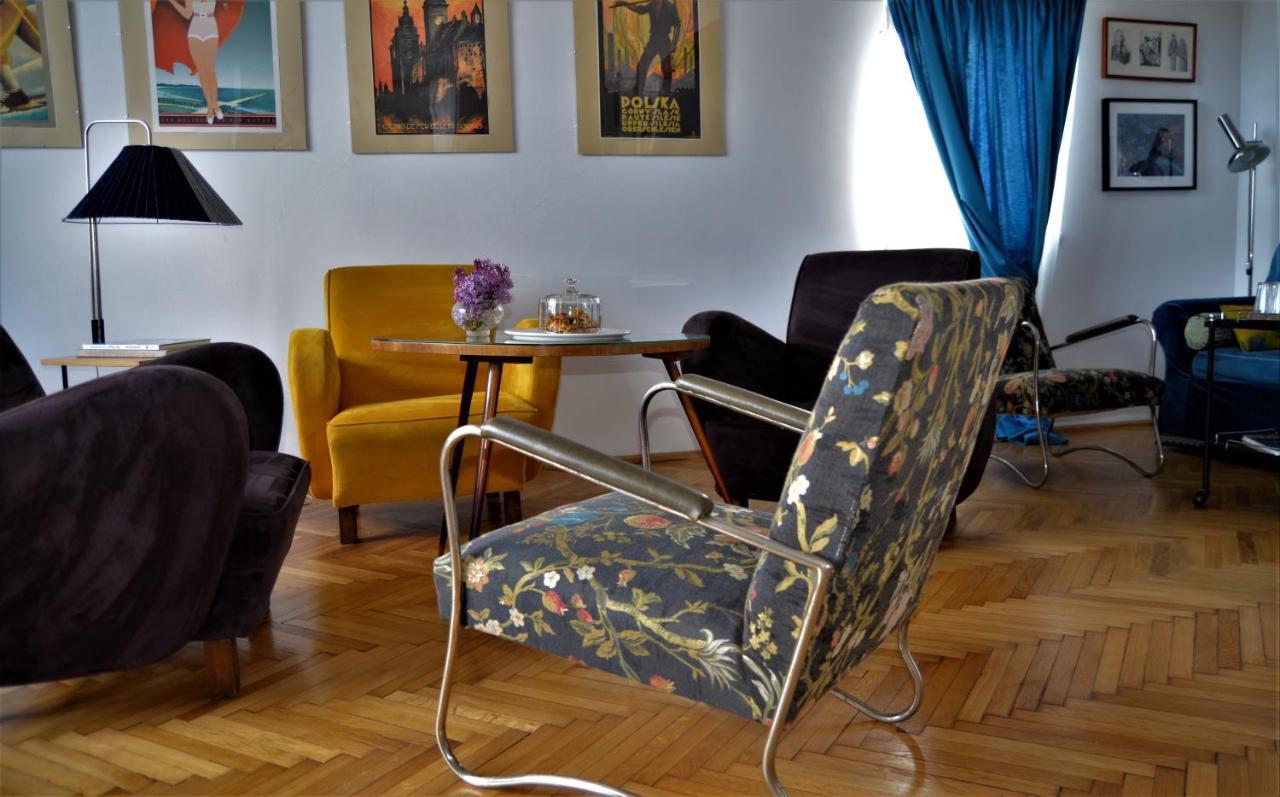 Castle View Boutique Apartment Krakow Luaran gambar