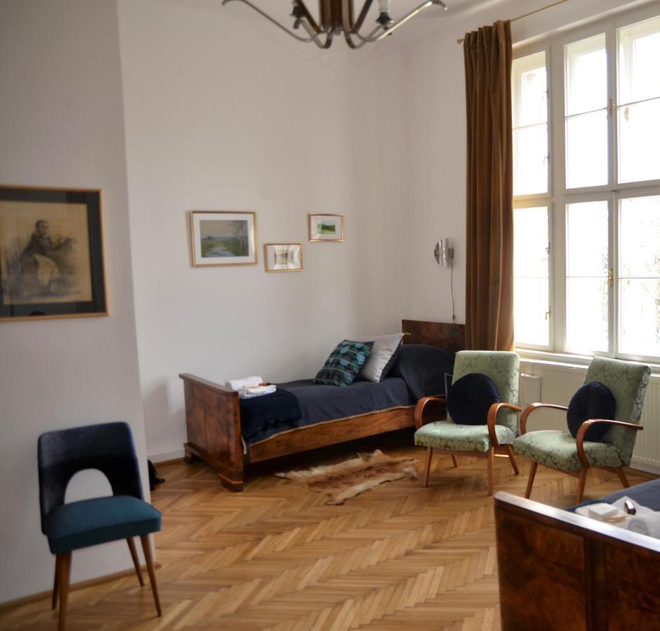 Castle View Boutique Apartment Krakow Luaran gambar