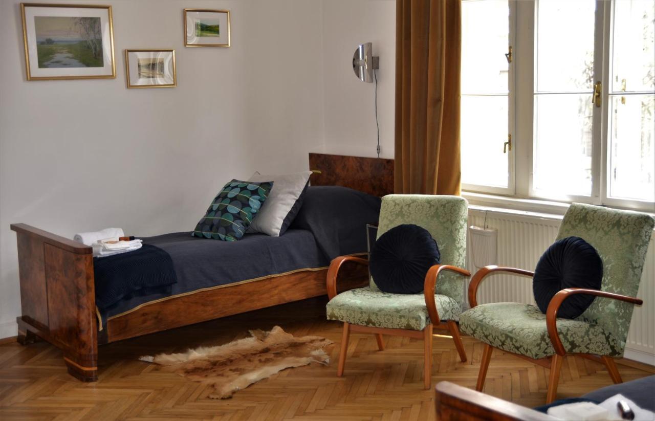 Castle View Boutique Apartment Krakow Luaran gambar