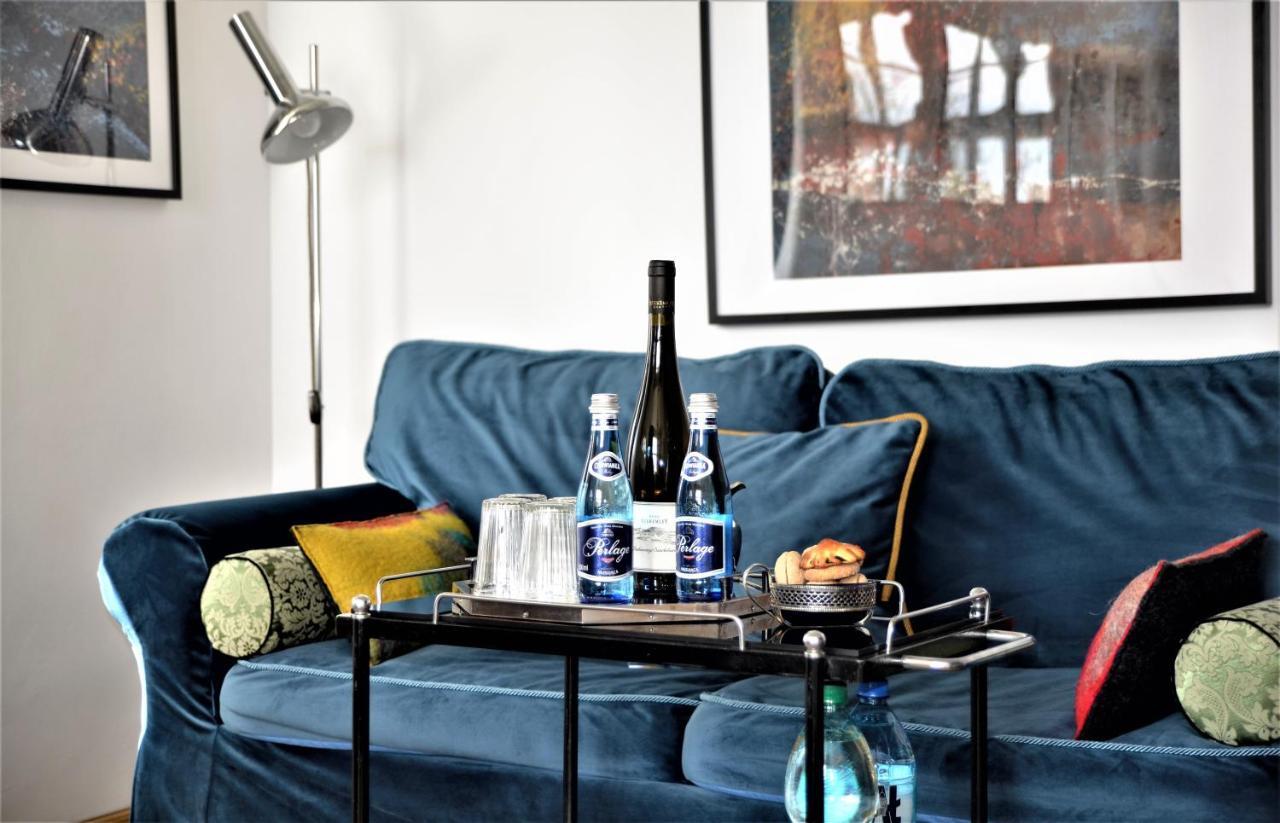 Castle View Boutique Apartment Krakow Luaran gambar