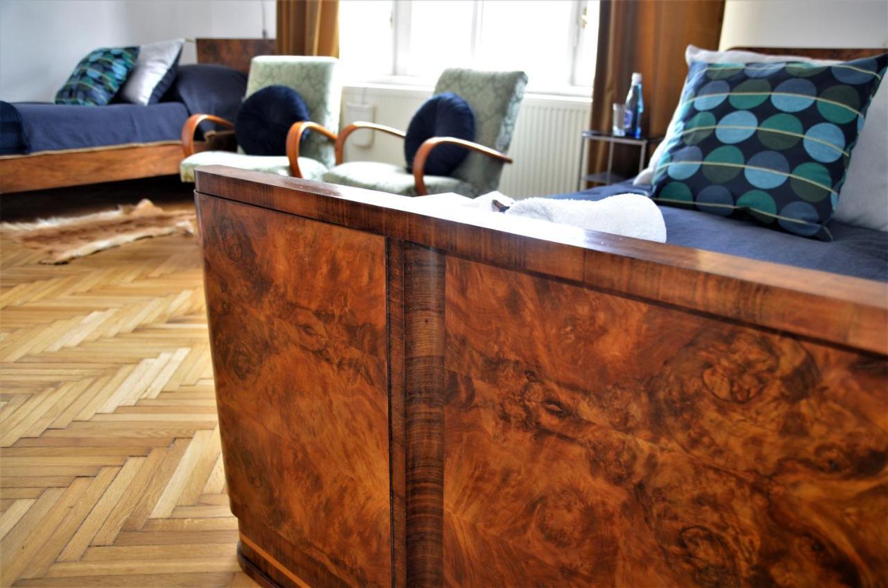 Castle View Boutique Apartment Krakow Luaran gambar