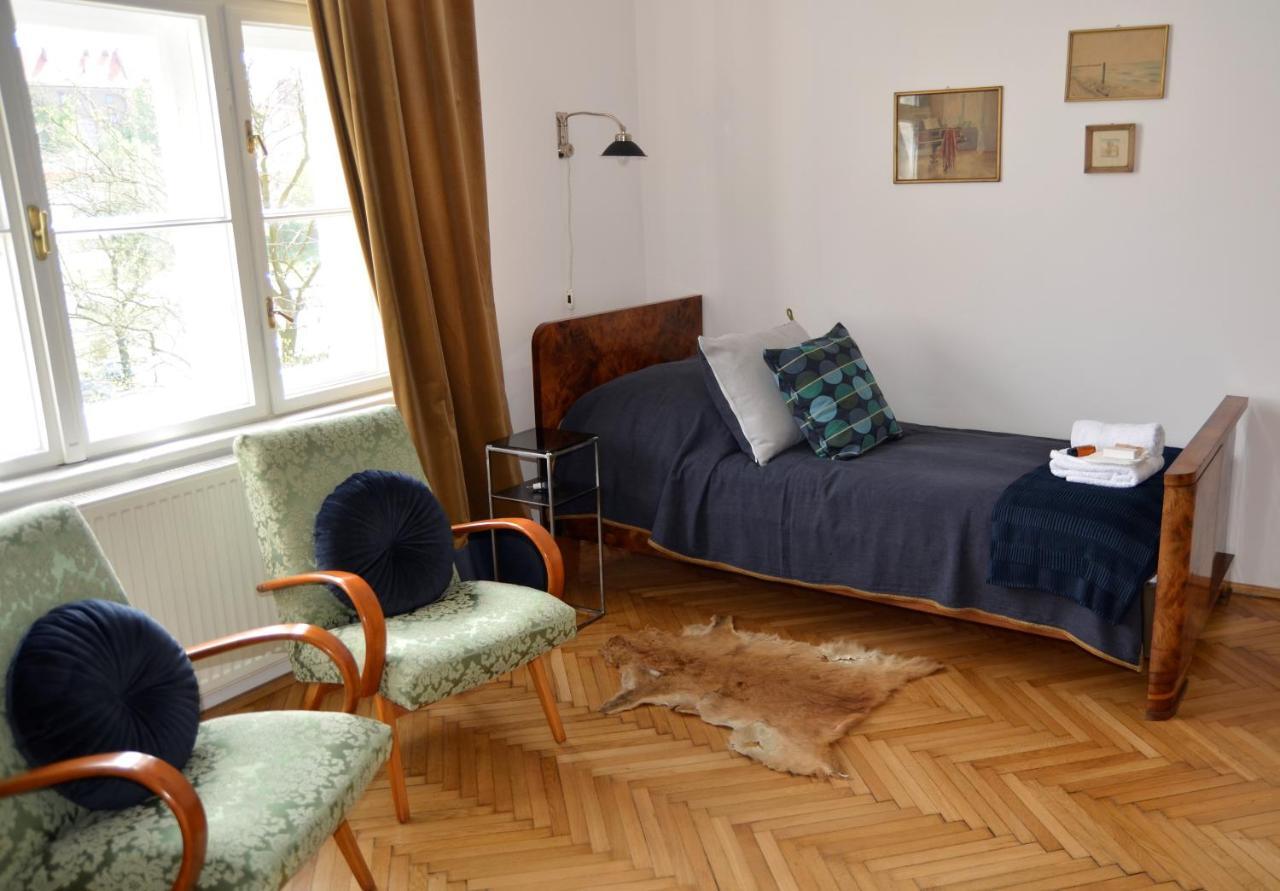 Castle View Boutique Apartment Krakow Luaran gambar